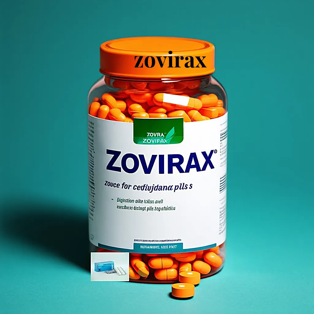 Zovirax sirop sans ordonnance